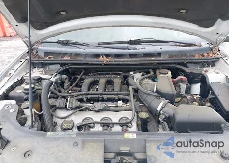 2008 Ford Taurus X Sel from USA, damaged, VIN 1FMDK02W98GA31212